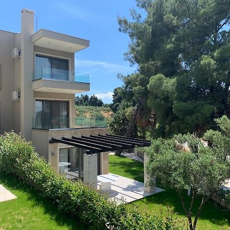 Niovi Villas Никити Экстерьер фото