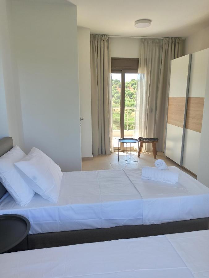 Niovi Villas Никити Экстерьер фото