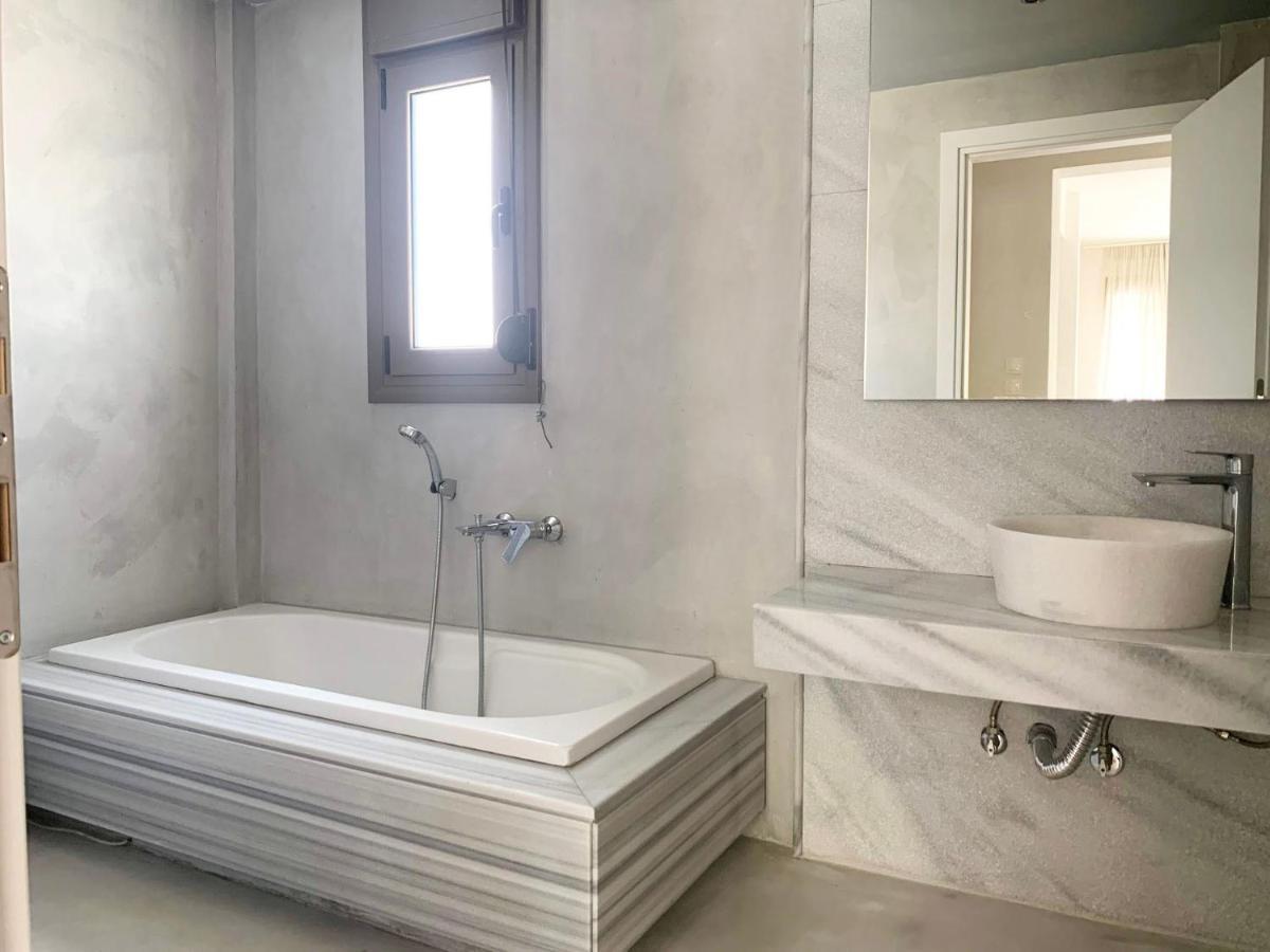 Niovi Villas Никити Экстерьер фото