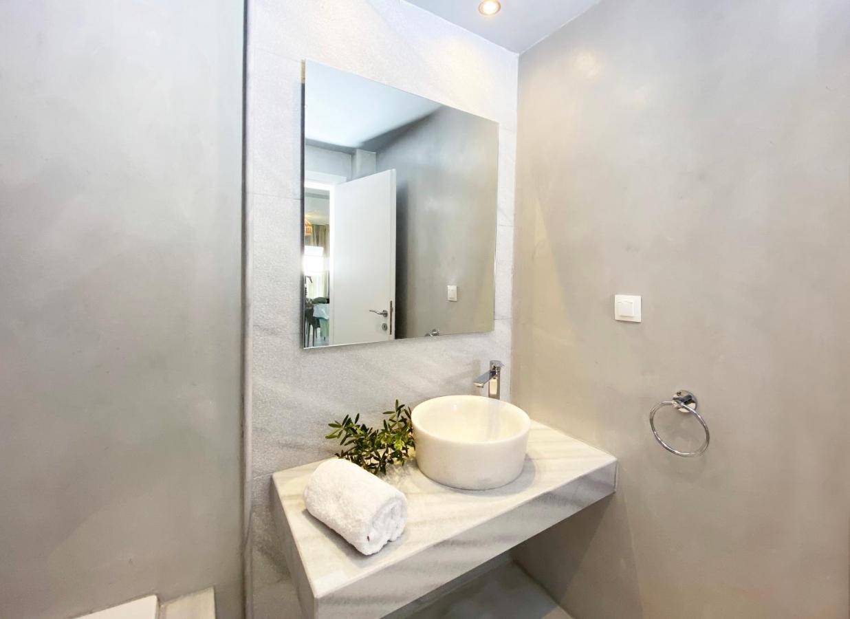 Niovi Villas Никити Экстерьер фото
