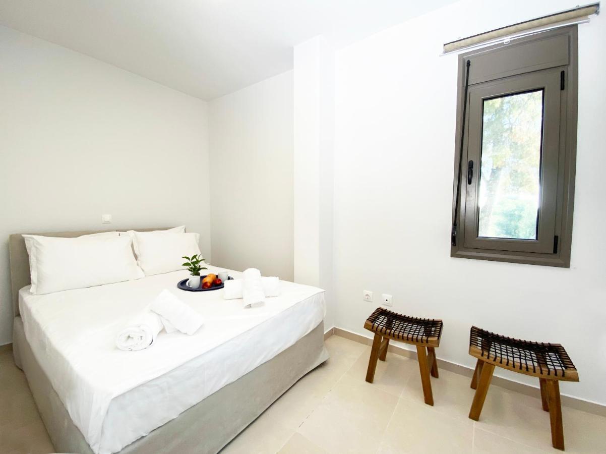 Niovi Villas Никити Экстерьер фото