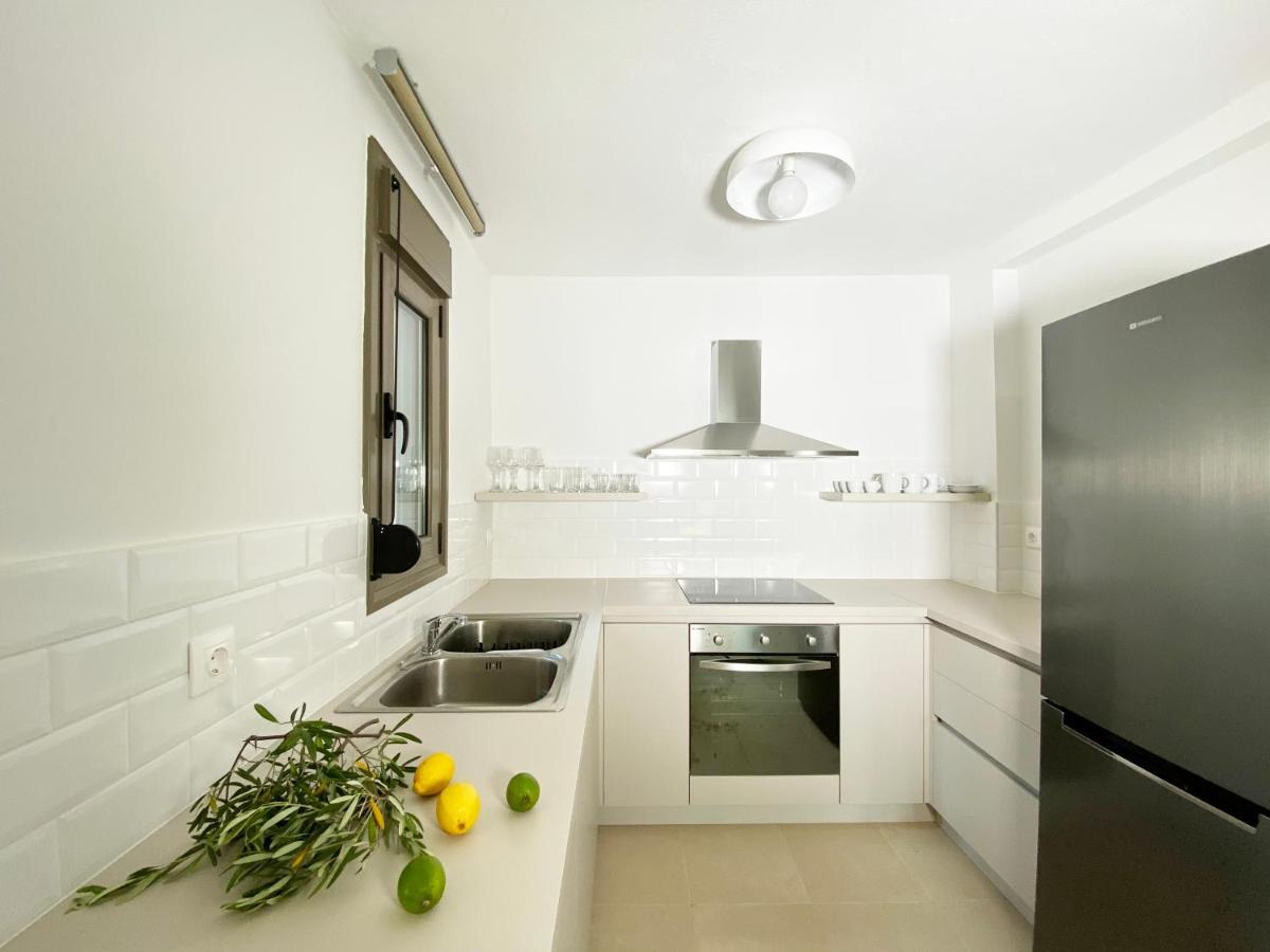 Niovi Villas Никити Экстерьер фото