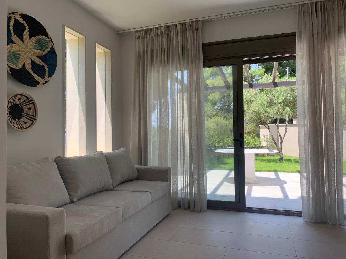 Niovi Villas Никити Экстерьер фото