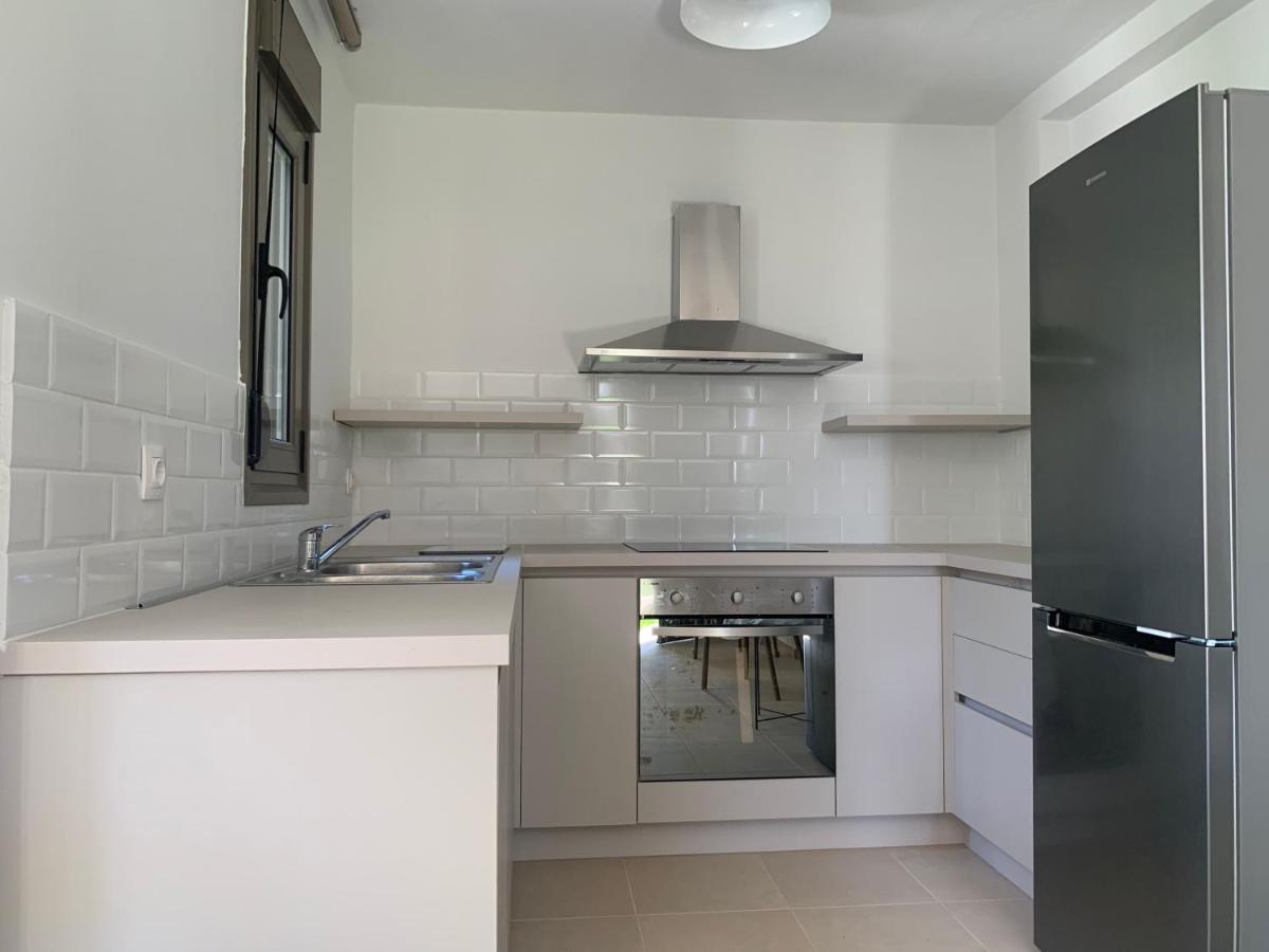 Niovi Villas Никити Экстерьер фото
